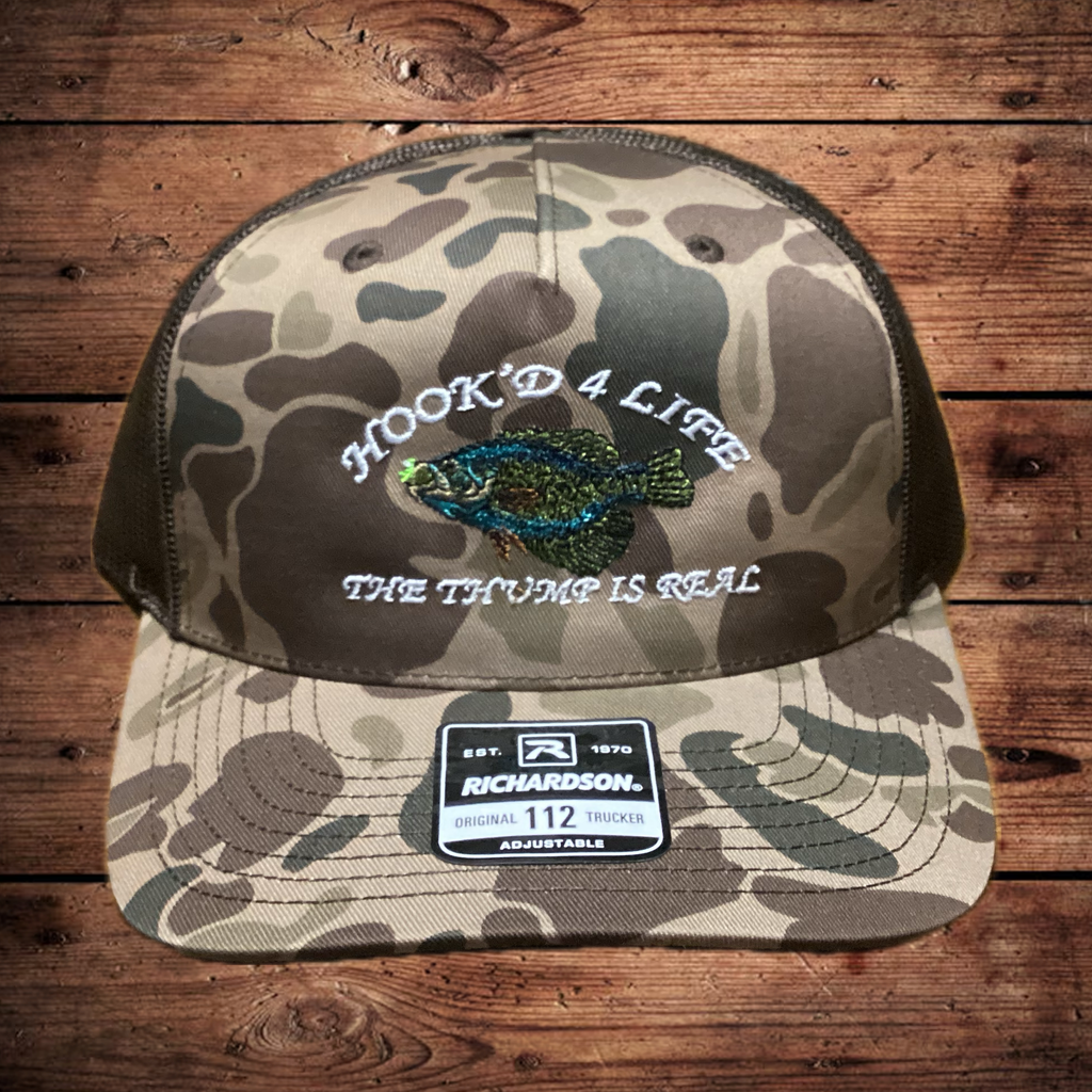 Crappie Hat