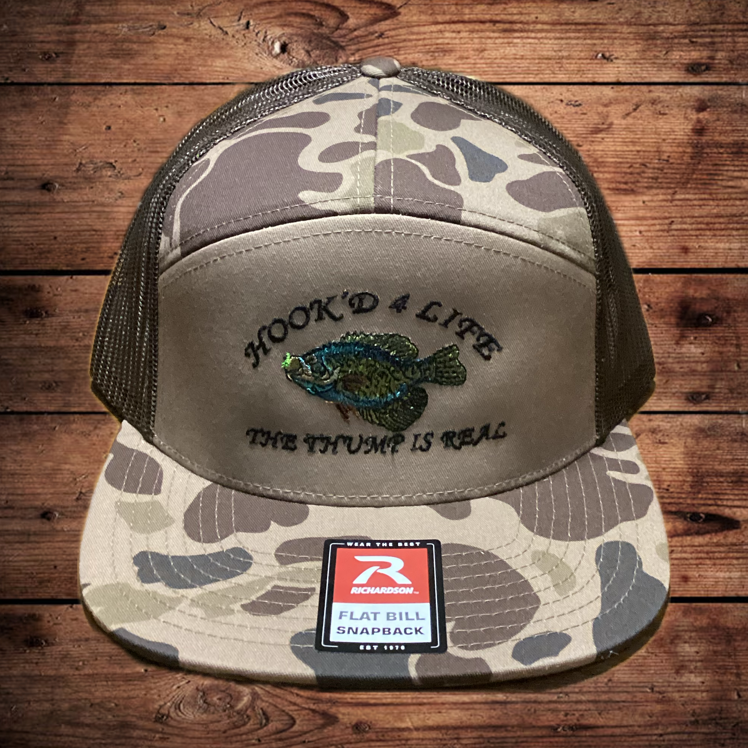 Crappie Hat