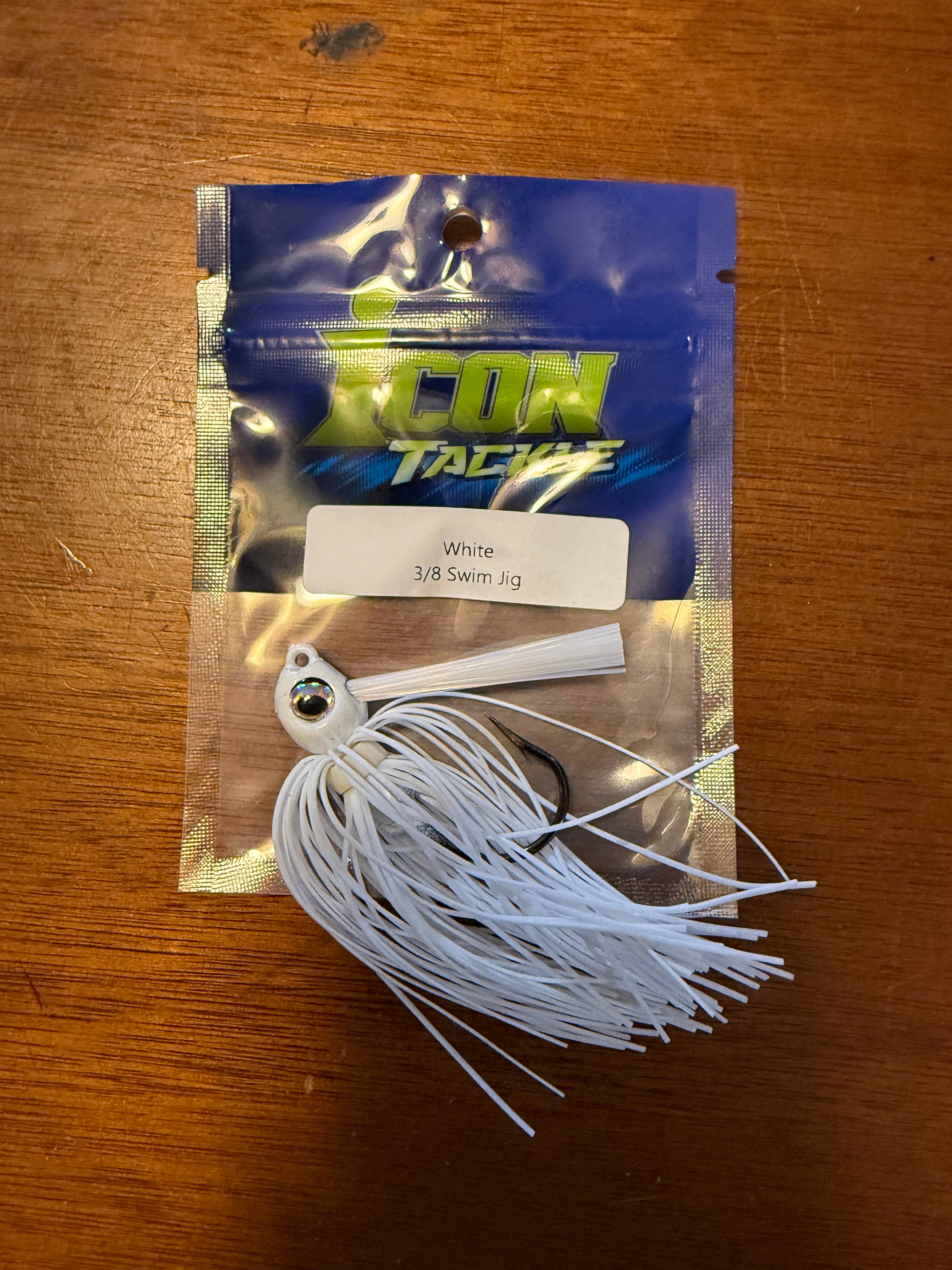 3/8oz Swim Jig
