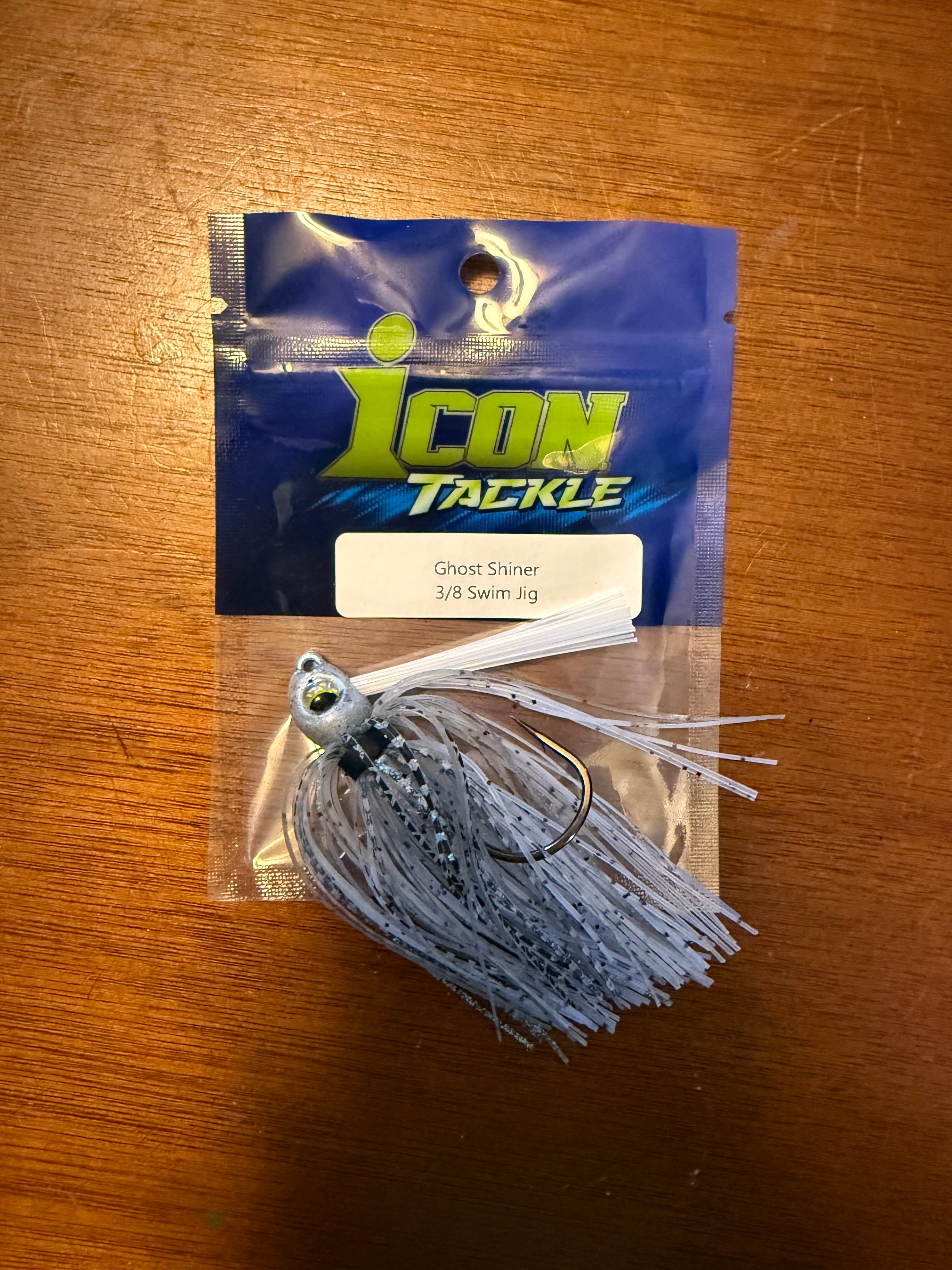 3/8oz Swim Jig