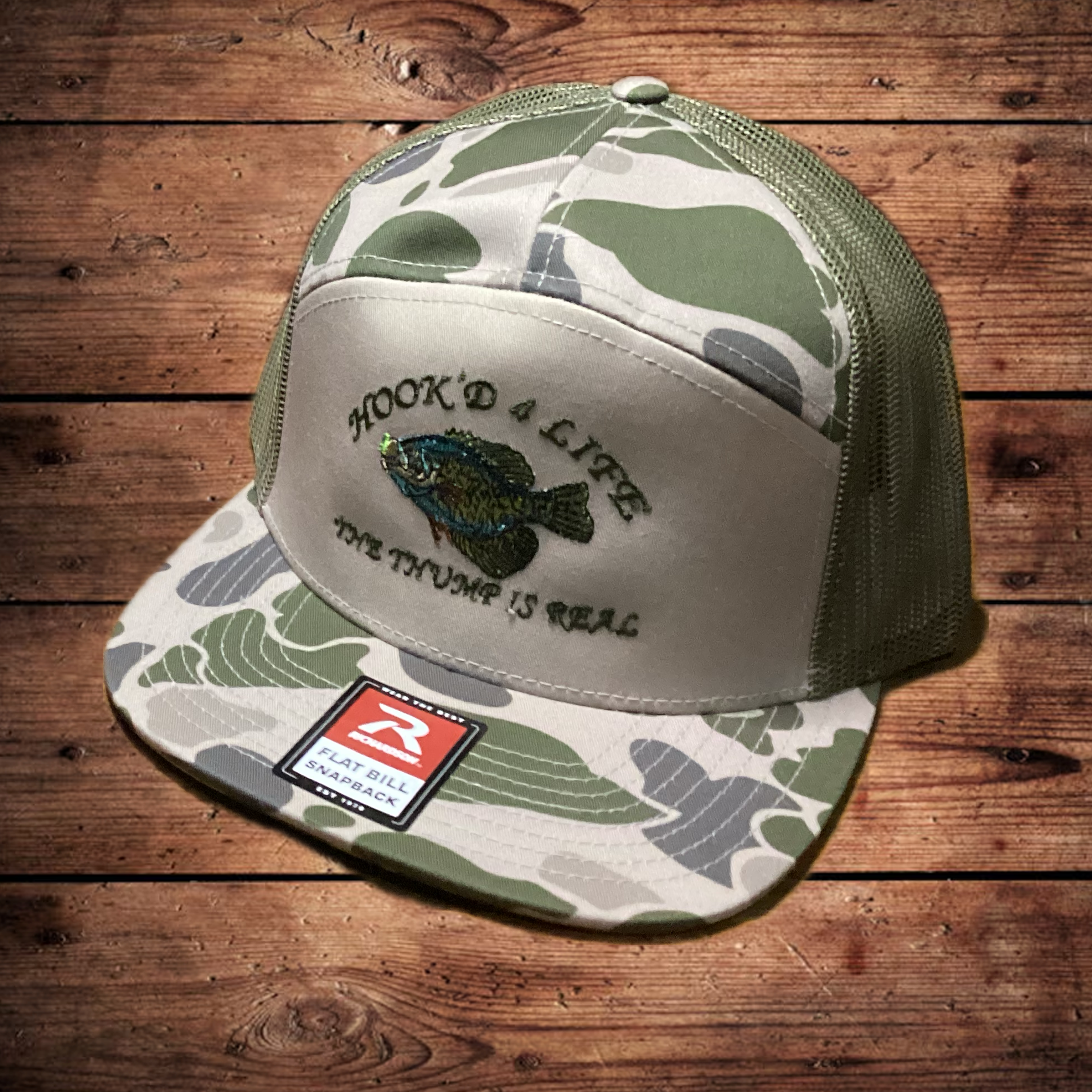 Crappie Hat