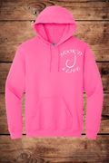 Pink Hook'd Sweatshirt