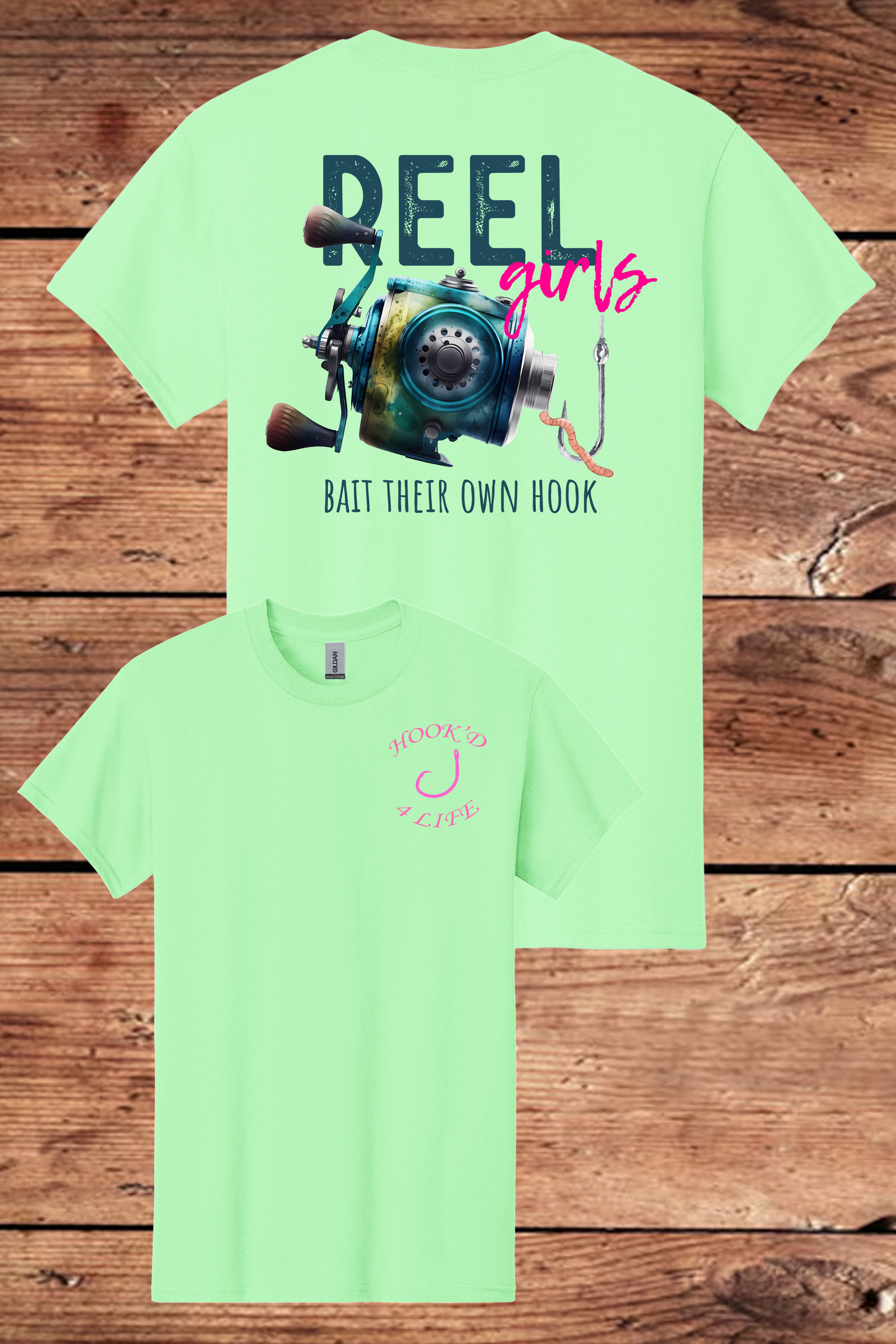 Reel Girls