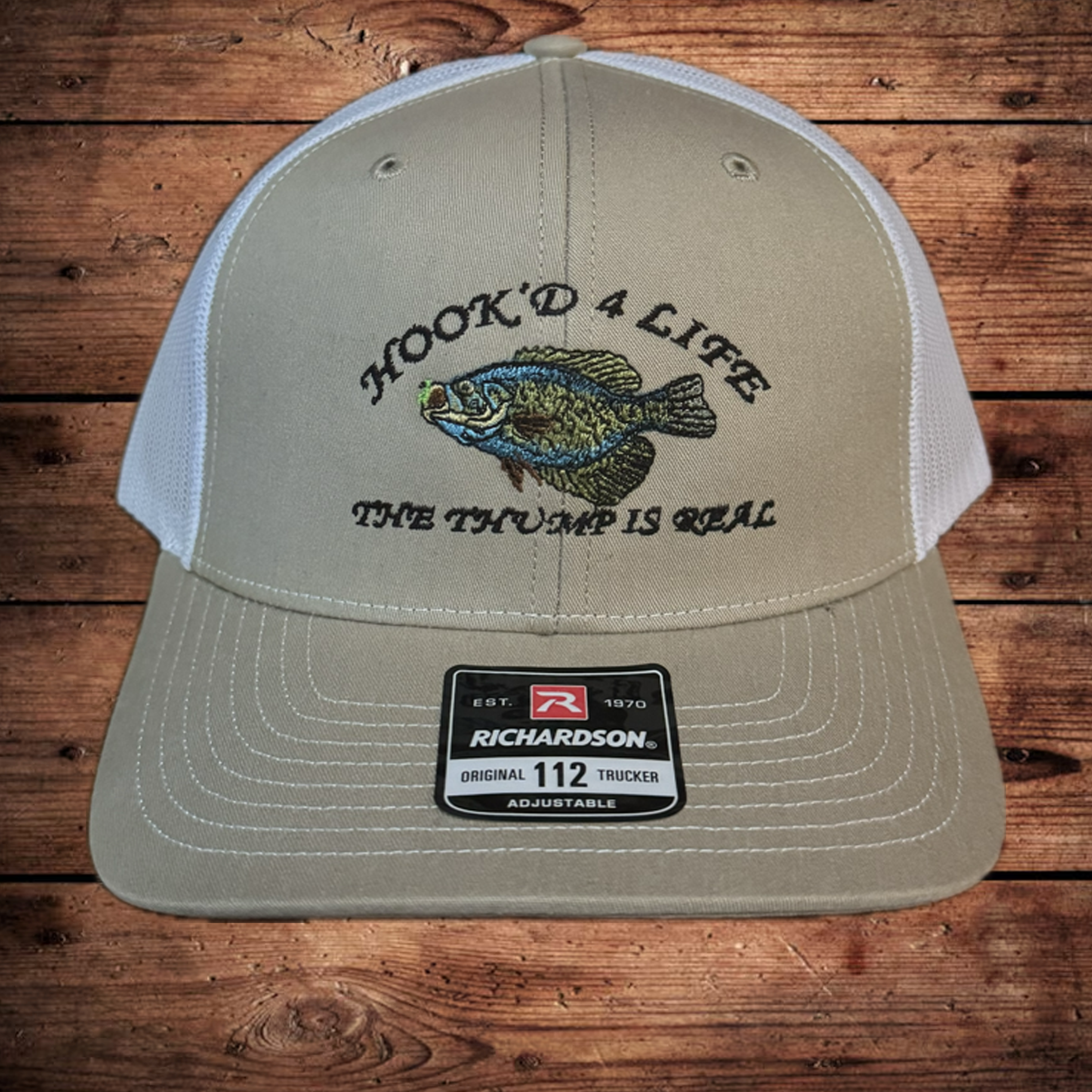 Crappie Hat