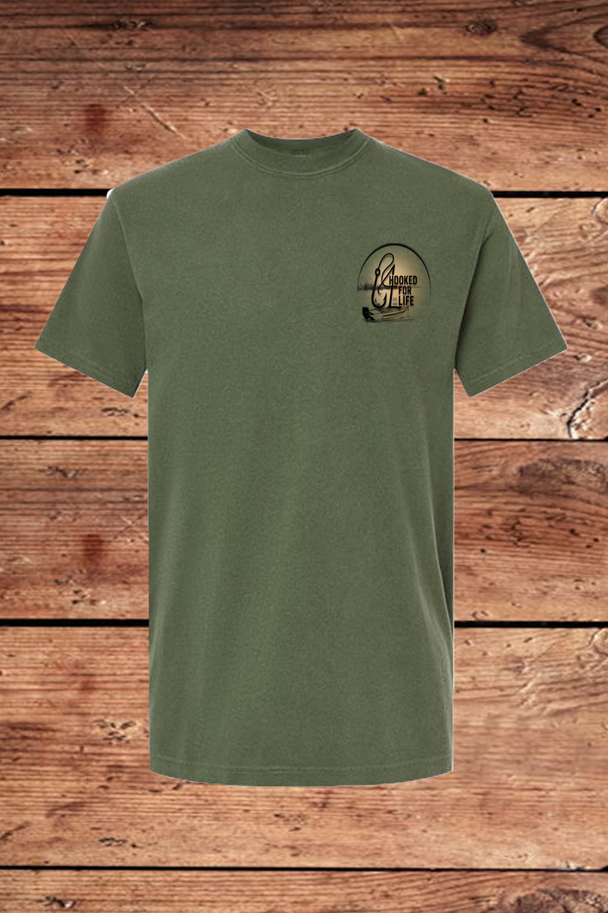 Sorry I Can't My Sons Fishing Short Sleeve Shirt